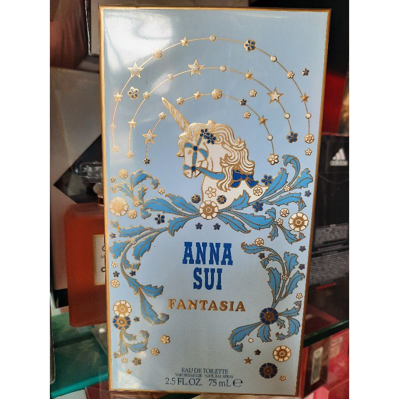 Nước hoa nữ Anna Sui Fantasia Mermaid