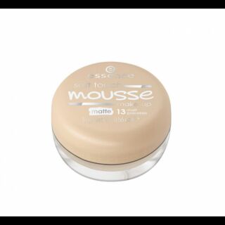 Phấn Tươi Đức Essence Soft Touch Mousse Make-up