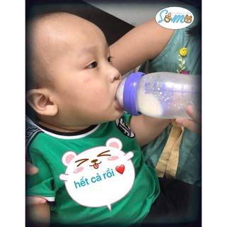 [TÁCH SET] Bình sữa lansinoh 160ml
