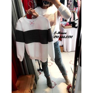 Pull kẻ sọc ngang