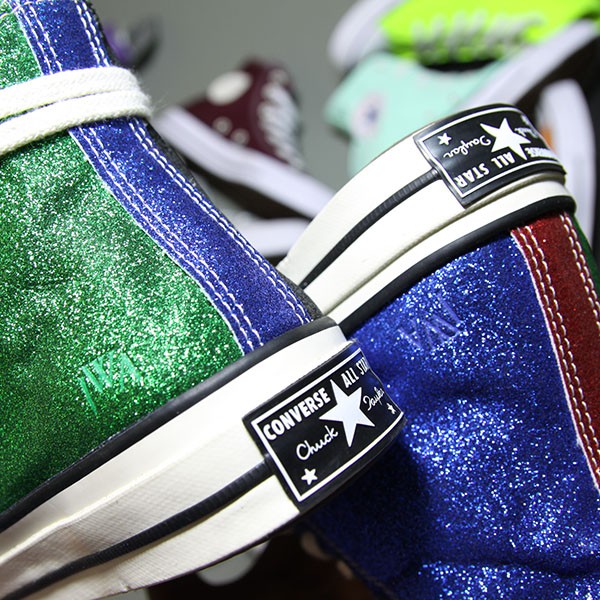 Giày Converse 1970s JW limited cao cổ vải nhiều màu sắc CCVN05