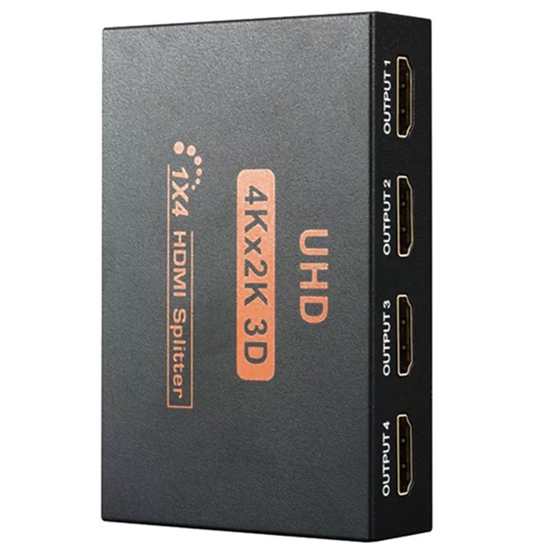 Bộ Chia Cổng Hdmi 1 Sang 4 4kx2k Hdmi 1 Trong 4 Out 1 In 4 Out 1 Phút 4 1x4