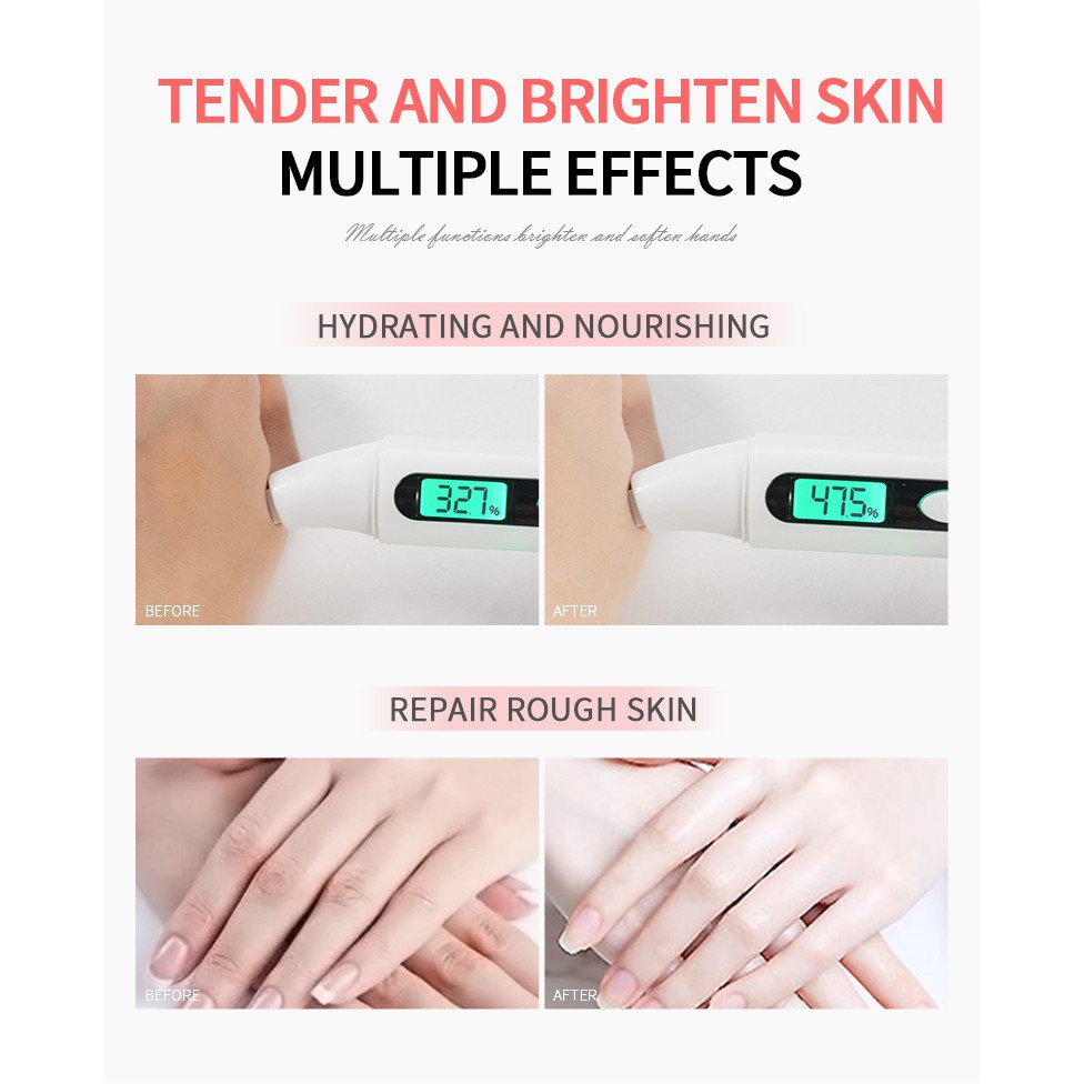 Kem Dưỡng Da Tay LAIKOU Tinh Chất chống Lão Hóa Dưỡng Ẩm Chống Nhăn 220ml | BigBuy360 - bigbuy360.vn