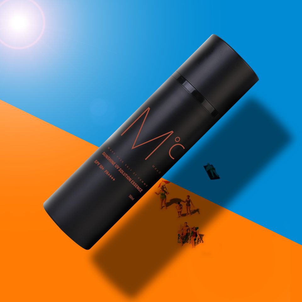 Kem Chống Nắng MdoC Sunshine UV Solution Essence SPF 50++++
