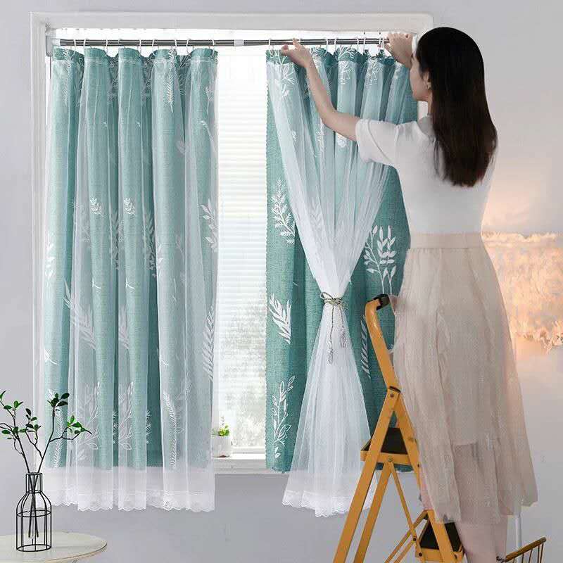 Thanh treo rèm cửa kiểu dáng đơn giản