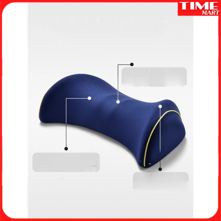 Gối Thắt Lưng Giường Ngủ, Đệm Đỡ Đĩa Đệm Thắt Lưng, Dụng Cụ Thần Thánh Khi Ngủ Cho Bà Bầu, Đệm Tựa Eo Ngủ Bên [TIME-MART