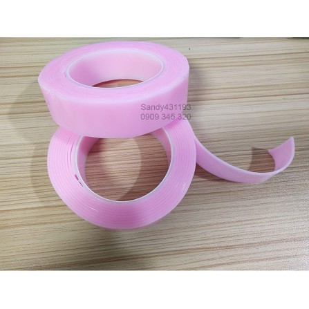 1 mét Băng keo 2 mặt Ivy GRIP TAPE đa năng siêu dính
