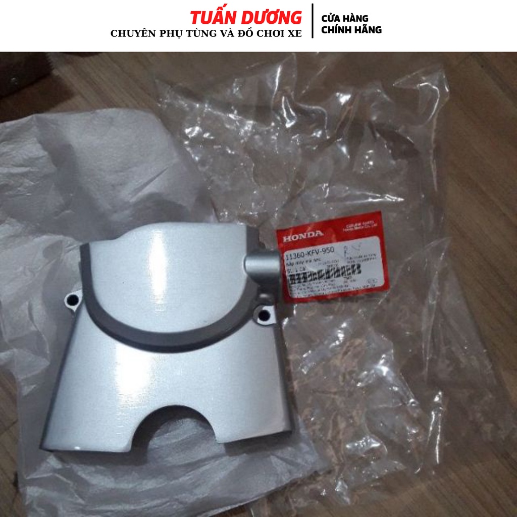 Mang Cá Xe Dream Wave [ CHÍNH HÃNG ] - Nắp chắn xích và nhông con cho xe dream wave hàng xịn chuẩn Honda