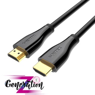 CÁP HDMI PREMIUM 2.0/4K DÀI 1.5M - 3M UNITEK C1047GB - UNITEK C1048GB - UNITEK C1049GB