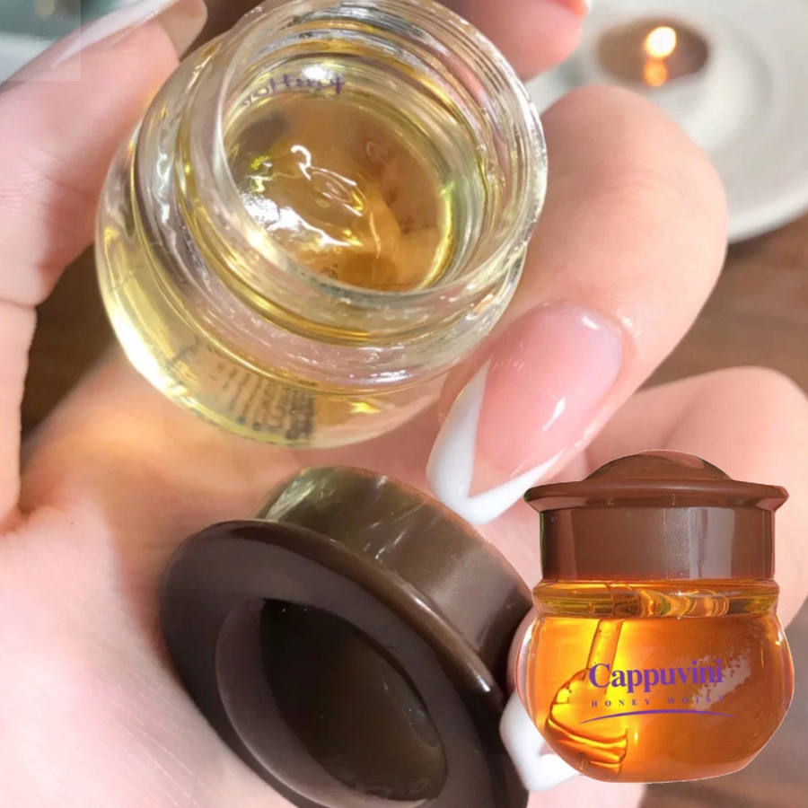 Son dưỡng môi tinh chất mật ong giữ ẩm