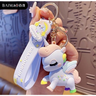 Gấu ngựa kỳ lân Unicorn 7 màu