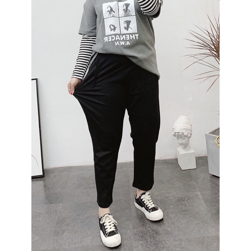 Quần legging thun BIGSIZE | BigBuy360 - bigbuy360.vn