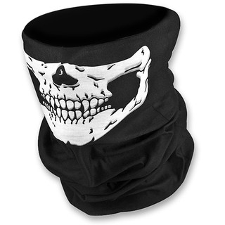 Khăn Đa Năng Đi Phượt | Ghost Edition