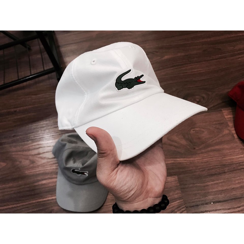 Mũ lưỡi trai Cá Sấu