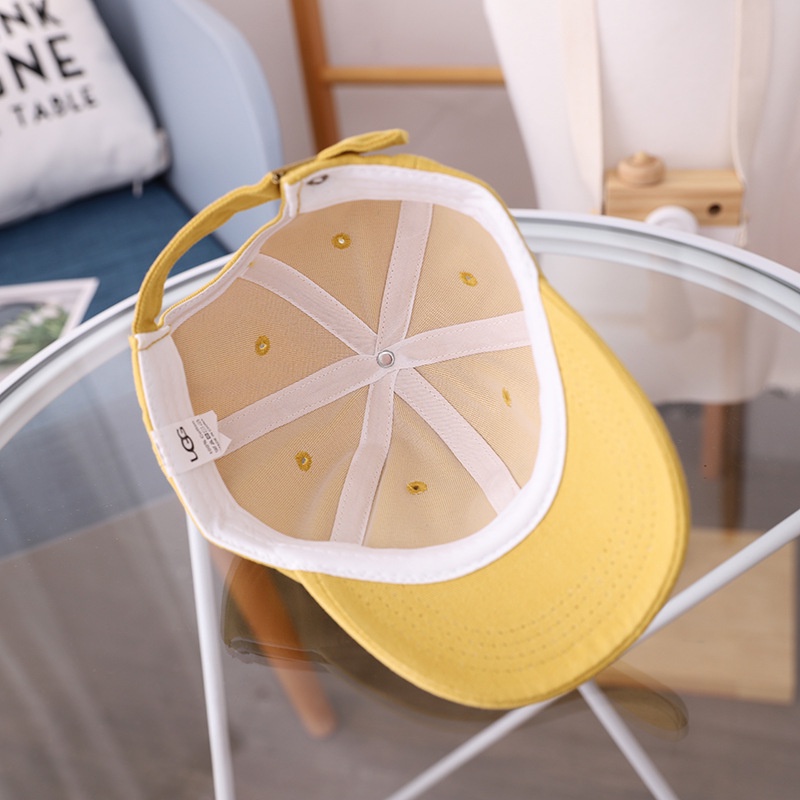 Mũ Lưỡi Trai Hình Khủng Long Hoạt Hình Dễ Điều Chỉnh Cho Bé