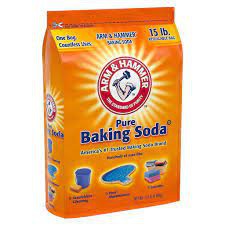 Muối nở (baking soda) Pure 454g &amp; 907g