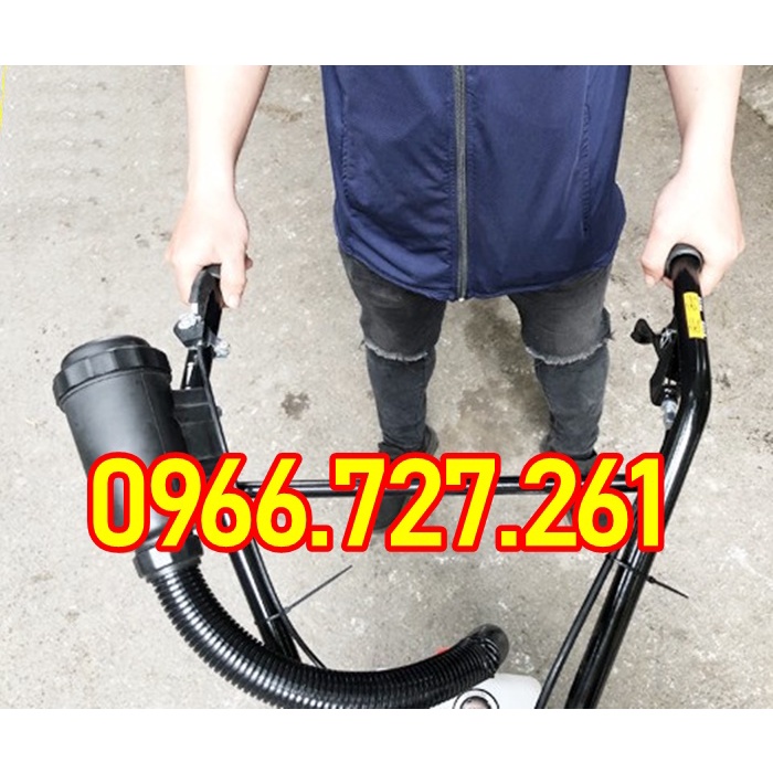 Máy xới đất tạo rãnh,lên luống,đánh cỏ đa năng