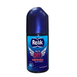 Lăn khử mùi Relik nam