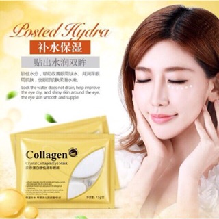 MẶT NẠ MẮT COLLAGEN BIOAQUA