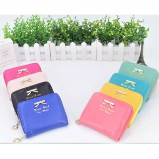 Ví Da Mini Thời Trang Cho Nữ