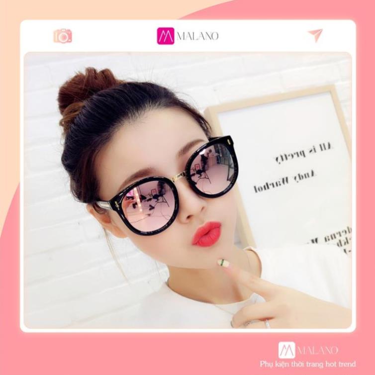 Kính mát nữ KOGANO kính thời trang nữ mắt tráng gương nhiều màu Hot Trend FG-001220