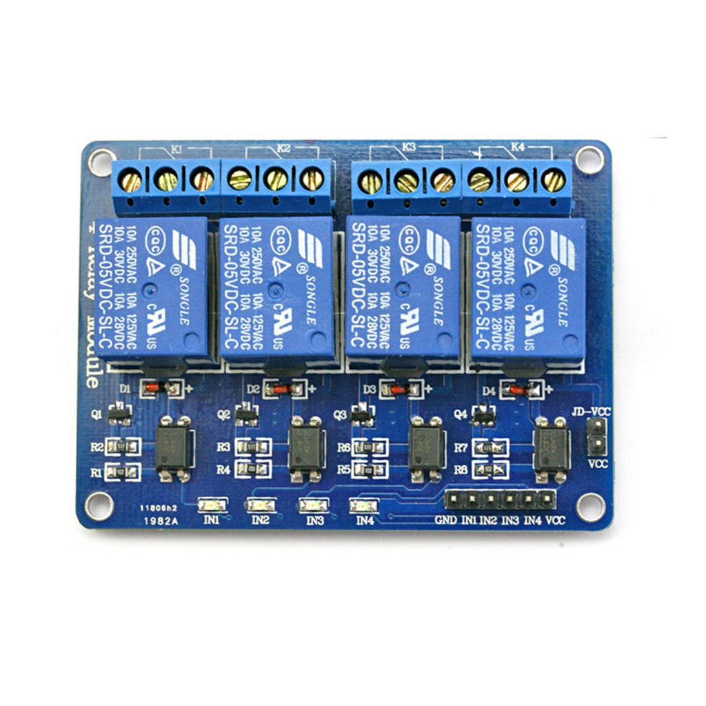 Module 4 Relay