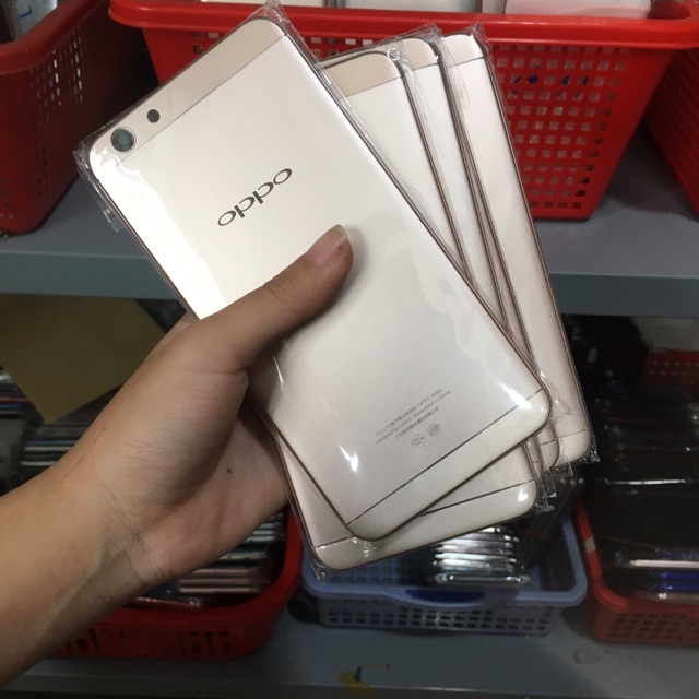 Bộ Vỏ + Sườn Oppo F1s (A59) Zin Hàng Cao Cấp