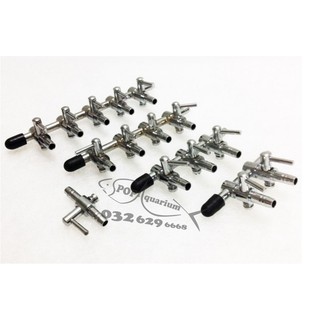 VAN CHIA  OXY INOX
