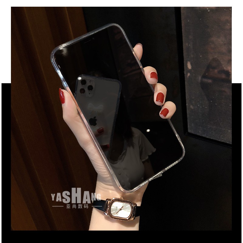 Ốp Điện Thoại Đính Đá Lấp Lánh Sang Trọng Cho IPhone 11 12 13 Pro Max IP 14 Pro Max IPhone X XR XS Max