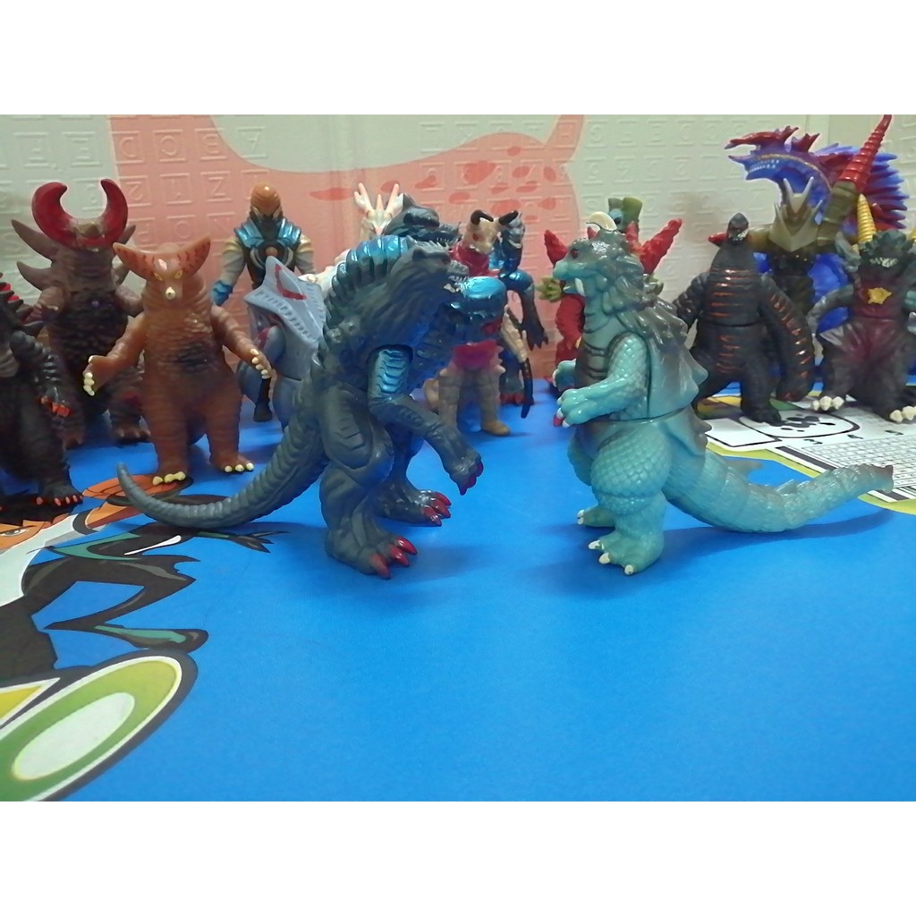 Mô hình Quái vật Gomess 13cm Kaiju Ultraman Series Siêu nhân điện quang [Đồ Chơi 24/7]