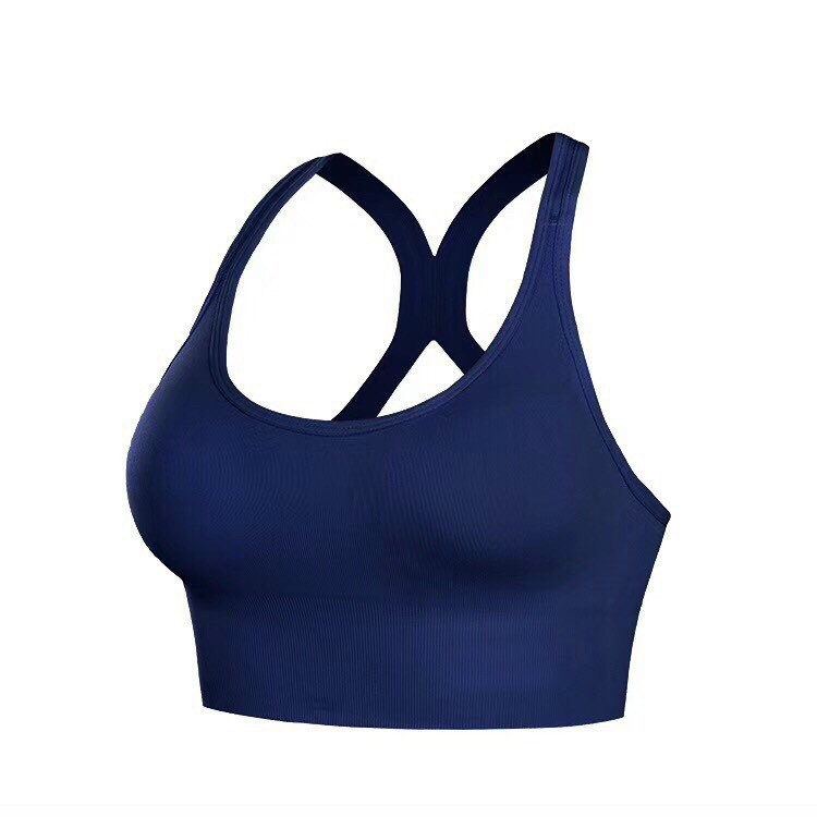 Áo Bra Gân Tăm ❣️ FREESHIP ❣️ BRA KHUY CÀI SAU TẬP GYM, YOGA KÈM MÚT LÓT MS 889