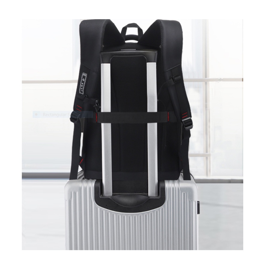 Balo laptop nam cao cấp phong cách châu âu