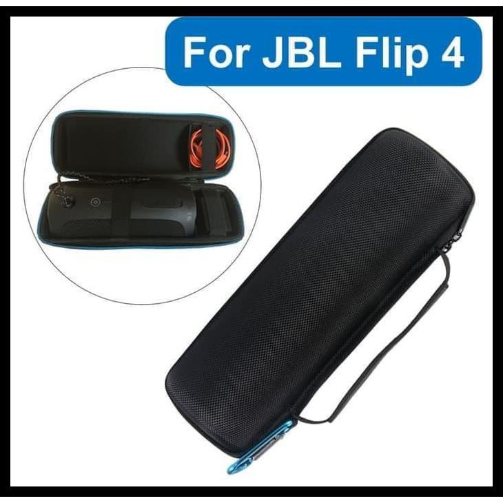 Túi Đựng Loa Bluetooth Jbl Flip 4 Màu Xanh Lá Nhạt 6jk9