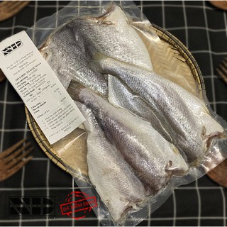 Khô cá đù xẻ 1 nắng Vip/ Ship TpHCM/ Đảm bảo vận chuyển nhanh/ GrabExpress, ShopeeExpress