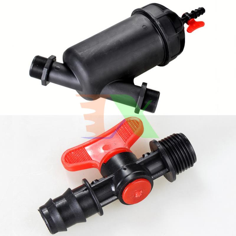 Lọc lưới tưới cây LRR-25 3/4&quot; ϕ25, lọc màng chữ Y cho hệ thống nước tưới cây