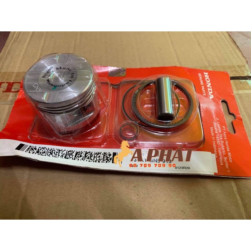 Piton bac supra 110 honda indonesia