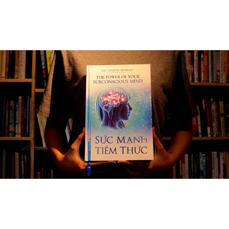 Sách - Sức Mạnh Tiềm Thức Phiên Bản Bìa Cứng - FirstNews | BigBuy360 - bigbuy360.vn