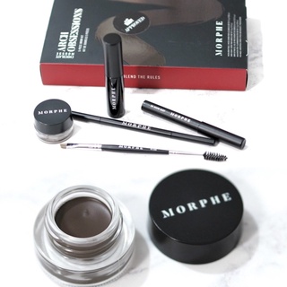 [SALE 60%] Set 5 món fullsize Morphe cho chân mày