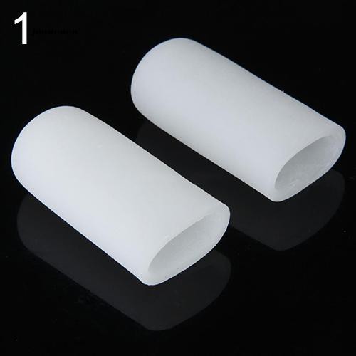 [Hàng mới về] Set 2 miếng bọc bảo vệ móng chân bằng silicon