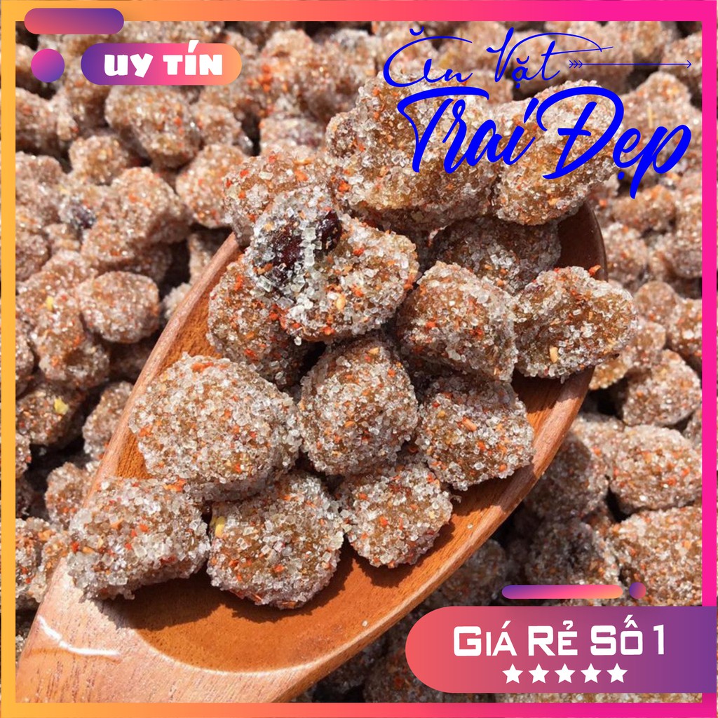 Kẹo Me Cay Trai Đẹp 400G