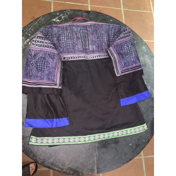 Bộ hmong - Mèo