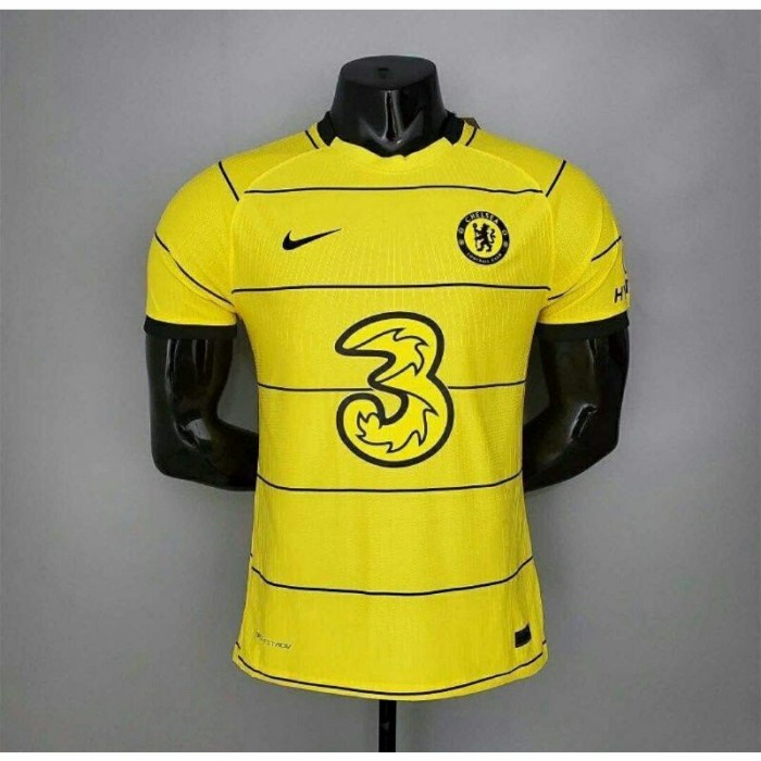 Áo Thun CHELSEA Sân Khách Hàng Mới 2022 Chính Hãng