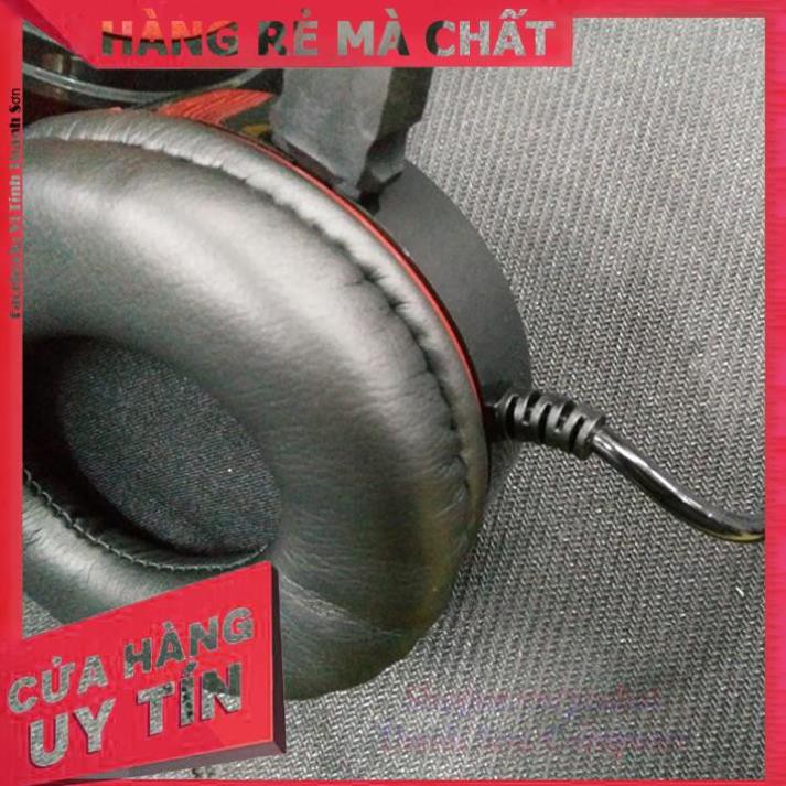 [Mã PC10K20X  hoàn đến10K xu] Tai nghe chơi game YL-902/A6 màu siêu bền - Linh Kiện Phụ Kiện PC Laptop Thanh Sơn | BigBuy360 - bigbuy360.vn