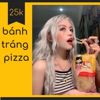 Combo các vị bánh tráng Abi