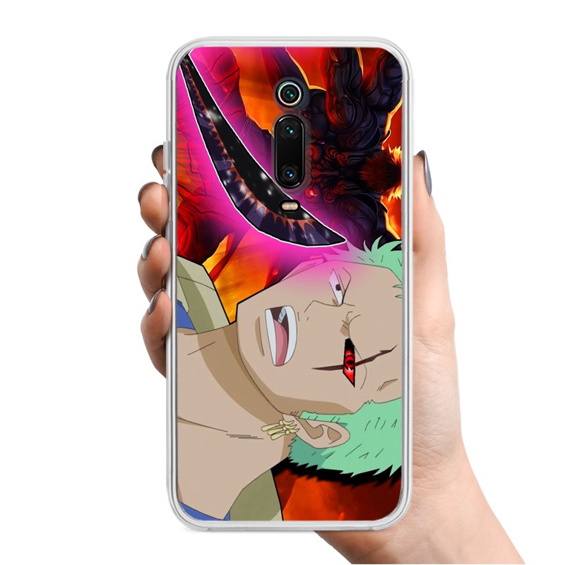 Ốp lưng Xiao Mi MI 9t / Mi 9 / Mi Note 10 / Note 10 Pro / Mi 8 Pro / Mi 8 Vua Hải Tặc Case Cover Mềm Silicone TPU