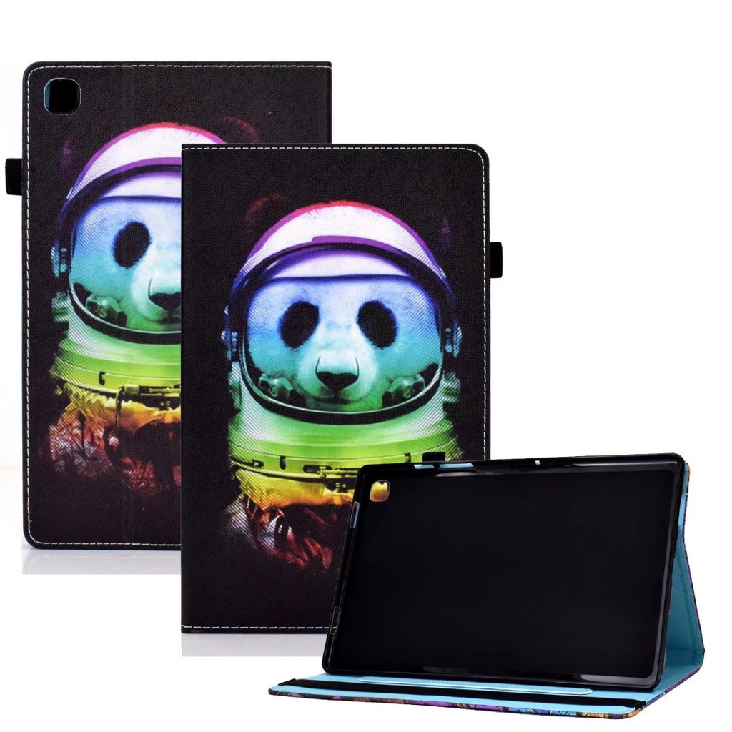 Bao da máy tính bảng PC nắp lật chống ngủ cho Samsung Galaxy Tab A 10.1'' 2019 SM-T510/T515