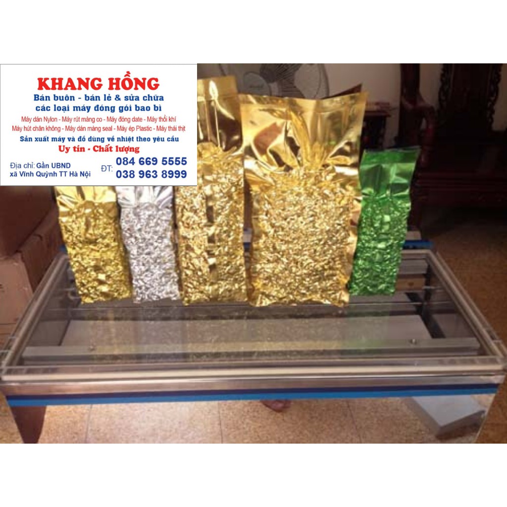 Máy Hút Chân Không Chè LD-600 DOUQI CHÍNH HÃNG BẢO HÀNH 1 NĂM