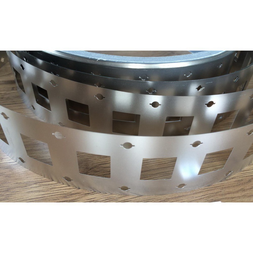 SALE OTD Tấm kẽm nối pin lithium- 32650 - sợi kép 28 SALE