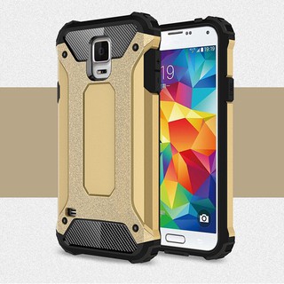 Casing for Samsung S5 Note 4 TPU+PC hard cover