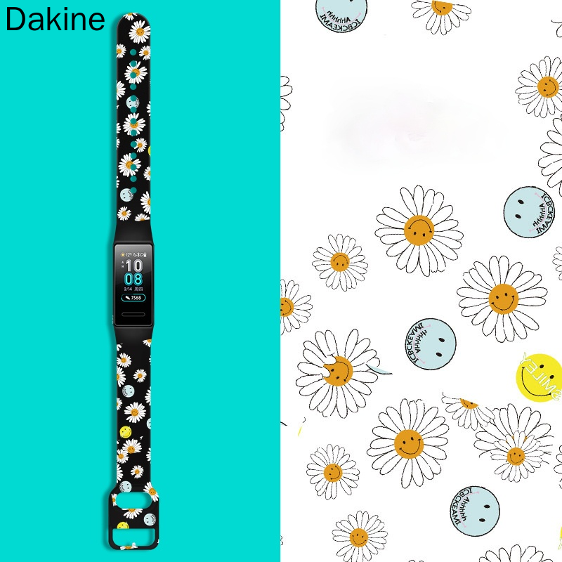 Dây đeo đồng hồ chất liệu silicon dành cho Samsung Galaxy Fit 2 Sm-R220